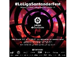 LaLiga y BKT, juntos para entretenerte