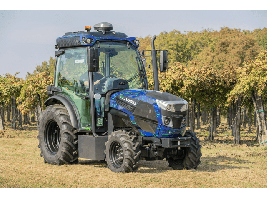 Landini: 140 años entre pasión e innovación