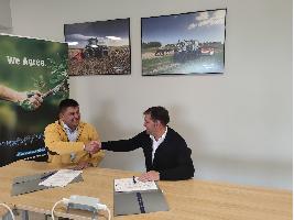 Landini crece en Cuenca con el nuevo concesionario Agrozocapi 