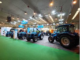 Landini presenta en España el Rex4 Robo-Shift 