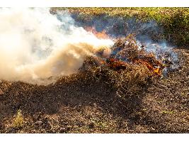 Las condiciones finales para permitir las quemas de residuos abre la puerta a casi la totalidad de las explotaciones agrarias