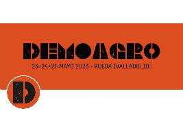 LAS ENTRADAS GRATUITAS PARA DEMOAGRO 2023 YA ESTÁN DISPONIBLES