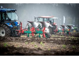 Las exportaciones de maquinaria agropecuaria suben según AGRAGEX
