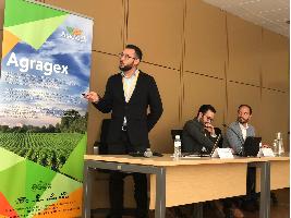 Las jornadas de compradores extranjeros de AGRAGEX concluyen con un éxito total de asistencia y participación