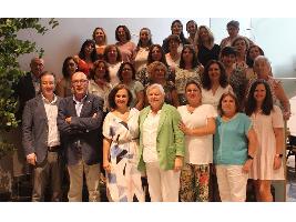 Las mujeres cooperativistas andaluzas afianzan su unión y abogan por la conformación de equipos plurales dentro del modelo cooperativo
