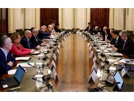 Las organizaciones agrarias solo esperan de Planas un plan de choque con una partida presupuestaria importante o seguirán las movilizaciones