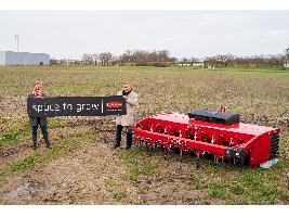LEMKEN invierte 18 millones de euros en una nueva planta para tecnología de escardado 