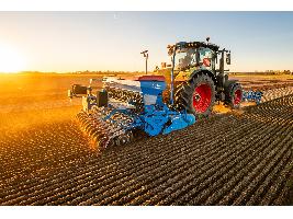 LEMKEN lleva la tecnología de las sembradoras mecánicas a un nuevo nivel 