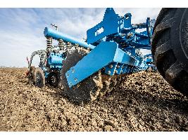 LEMKEN Solitair ST: tecnología de sembradoras a medida para grandes explotaciones