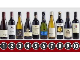 Los 10 mejores vinos del mundo, según Wine Spectator