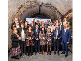 Los Best Of Bilbao-Rioja 2023 premian sostenibilidad, innovación y talento en los nuevos servicios de enoturi
