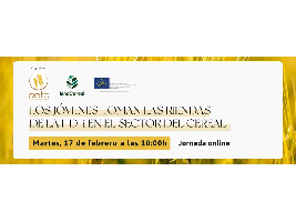 LOS JÓVENES TOMAN LAS RIENDAS DE LA I+D+I EN EL SECTOR DEL CEREAL