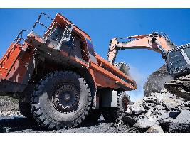 LOS NEUMÁTICOS IDEALES PARA LAS CANTERAS Y MINAS Y EL TRANSPORTE DE LOS MINERALES