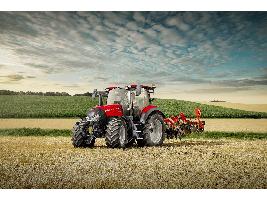 LOS NUEVOS TRACTORES VESTRUM CVXDRIVE 2023 DE CASE IH OFRECEN MEJORAS DE RENDIMIENTO, FUNCIONALIDAD Y CONDUCCIÓN 