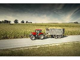 Los tractores Case IH Puma 140-175 se perfeccionan y renuevan para 2022 