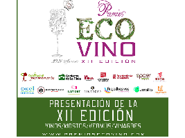 LOS XII PREMIOS ECOVINO SE CELEBRARÁN EN ABRIL DE 2021 EN LA RIOJA E INCLUIRÁN, ADEMÁS DE VINOS Y VERMÚS, MOSTOS Y VINAGRES