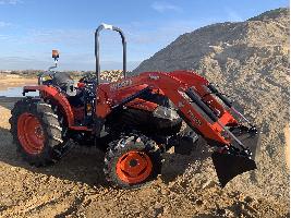 Kubota presenta sus novedades en FIMA 2020