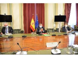 Luis Planas defiende la PAC como instrumento de consolidación de la explotación familiar y profesional