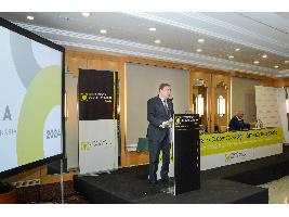 Luis Planas destaca el apoyo del Gobierno para favorecer la integración cooperativa en un mercado global y competitivo