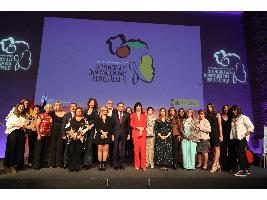 Luis Planas destaca la capacidad de emprendimiento y liderazgo de las mujeres en el mundo rural
