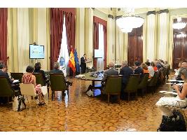 Luis Planas destaca que la sostenibilidad y la innovación juegan un papel central para asegurar la rentabilidad en el sector agrario