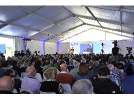 Luis Planas: El regadío sostenible garantiza la seguridad alimentaria