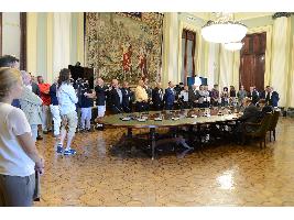 Luis Planas: El regadío sostenible será una de las claves para afrontar los retos del cambio climático en la agricultura