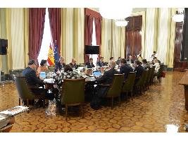 Luis Planas informa a las comunidades autónomas sobre el estado de tramitación del plan estratégico de la PAC y la propuesta relativa al uso sostenible de fitosanitarios