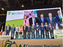 Luis Planas: La modernización de regadíos es una prioridad del Gobierno, con inversiones de 2.137 millones de euros hasta 2027