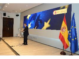Luis Planas: La PAC aplicada en España ha mejorado la distribución de las ayudas, con un reparto más equitativo que beneficia a las pequeñas y medianas explotaciones