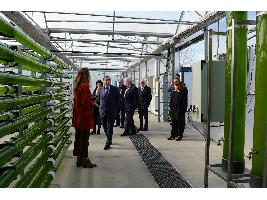 Luis Planas: Los bioestimulantes son un insumo clave para una agricultura más sostenible, productiva y rentable