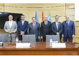 Luis Planas subraya la importante contribución del olivar para la dinamización económica y vertebración social de los territorios rurales