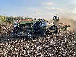 Máquinas Agrícolas Autónomas