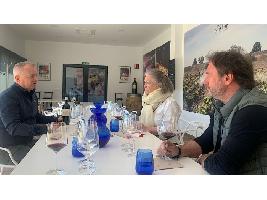 Margaret Rand explora la Denominación de Origen Toro