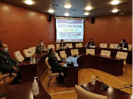 Más de 300 profesionales de diez países participan en el Encuentro Internacional Agroseguridad 2020 durante los días 22 y 23 de octubre