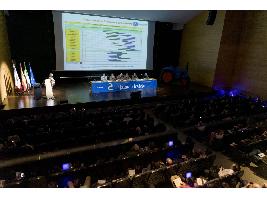 Más de medio millar de empresarios del sector estudian las posibilidades del nogal como cultivo alternativo 
