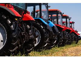 Más de mil agricultores y ganaderos se benefician del Plan Renove 2023 para la compra de maquinaria nueva