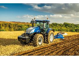 Más potencia. Más inteligencia. New Holland presenta el nuevo T7.340 HD con PLM Intelligence