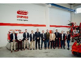 MASCHIO GASPARDO IBÉRICA pone en marcha su nuevo espacio Showroom en Binéfar