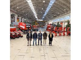 MASCHIO GASPARDO IBÉRICA, creciendo con el proyecto Key Farms 