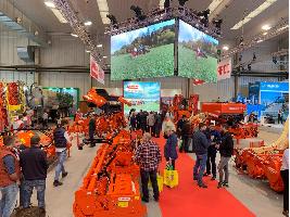 MASCHIO GASPARDO IBÉRICA vuelve a FIMA para potenciar el trato cercano con clientes y concesionarios