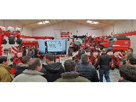 MASCHIO GASPARDO IBÉRICA impulsa la formación continua con diversos encuentros técnicos y comerciales en España y Portugal
