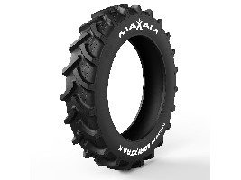 MAXAM Tire estrena la tecnología VF en la Feria Nacional de Maquinaria Agrícola de 2022  