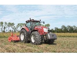 McCormick: potencia y tecnología expuestas en Bolonia 
