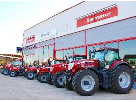 McCormick presenta a Sermasur, nuevo concesionario McCormick en Córdoba
