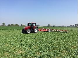 McCormick X5, prestaciones superiores y nuevas motorizaciones