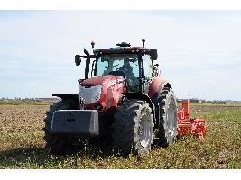 McCormick X7 Short Wheelbase lleva a Eima potencia, confort y versatilidad