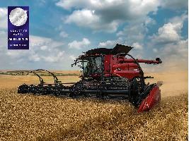 MEDALLA DE PLATA A LA INNOVACIÓN EN AGRITECHNICA PARA EL NUEVO SISTEMA DE RADAR DE VELOCIDAD DE AVANCE DE LAS COSECHADORAS AXIAL-FLOW DE CASE IH 