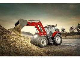 Mejoras en los modelos Maxxum de Case IH para 2022 