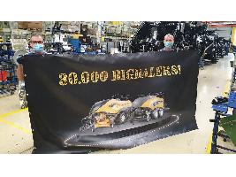 New Holland Agriculture alcanza el hito de 30.000 empacadoras gigantes fabricadas